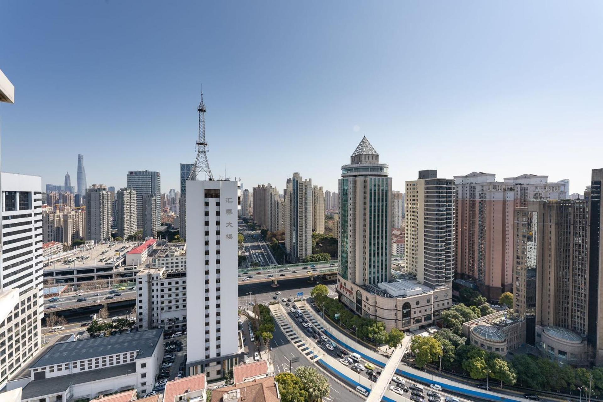 Shanghai Xintiandi Taipuqiao Tianzifang Near The Bund Sunny Cozy Deluxe Room Εξωτερικό φωτογραφία